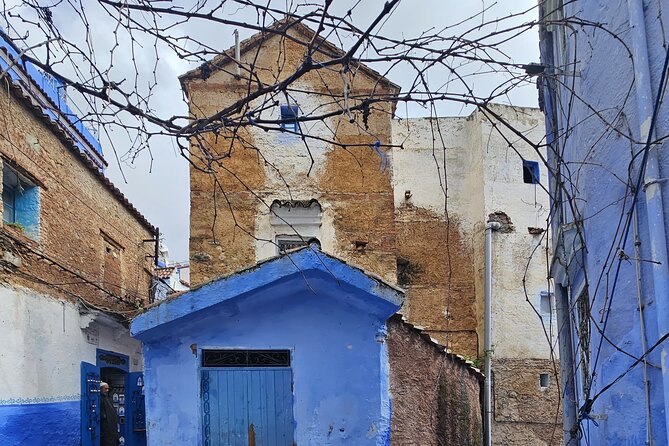 Blue City Excursion From Tamuda Bay - Pickup and Transport Information