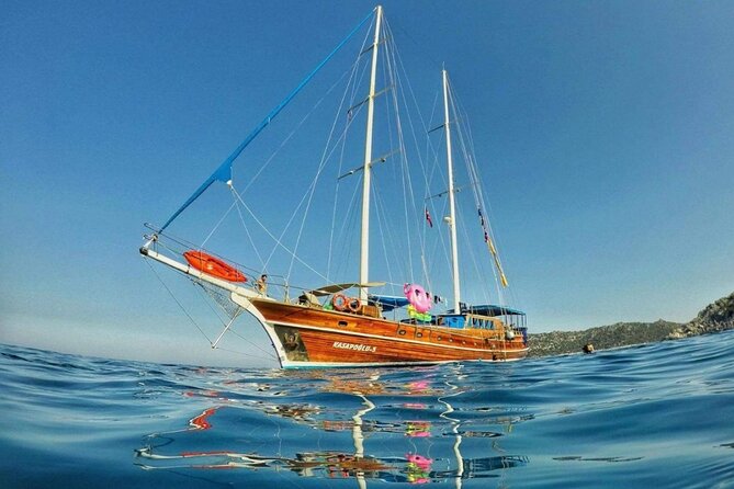 Blue Escape 5-Day Sailing Tour From Gocek to Fethiye - Itinerary Highlights