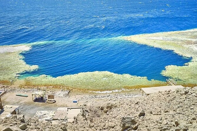Blue Hole and Canyon by Bus With Camel Ride From Sharm El Sheikh - Meeting and Pickup Details