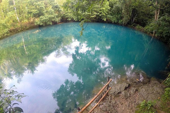 Blue Lagoon & Eco Cold Spring Adventure in Aklan - Group Tour Inclusions