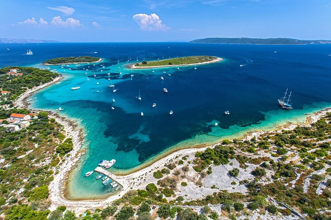 Blue Lagoon Half Day Chill Out Tour From Split - Meeting Point Details