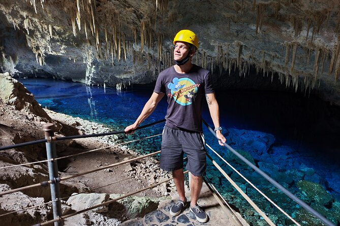 Blue Lake Grotto - Location and Accessibility