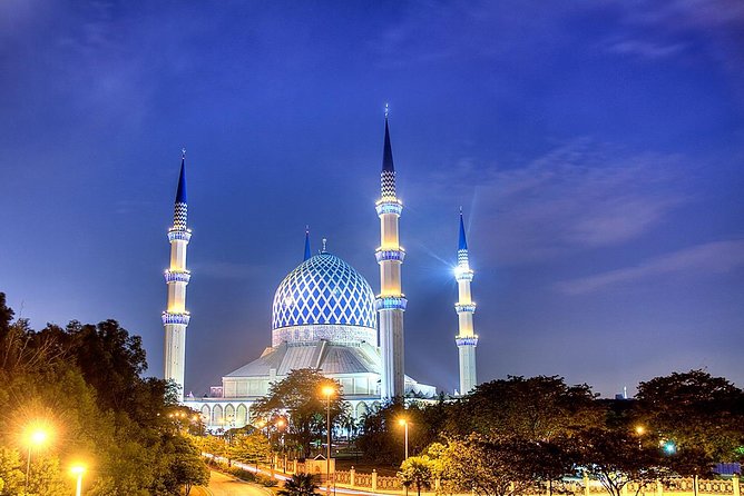 Blue Mosque And Batu Caves Temple Tour - Inclusions