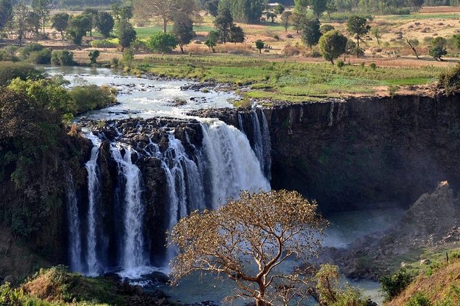 BLUE NILE FALLS & ROCK-HEWN CHURCHES LALIBELA 3Days - Pickup Information