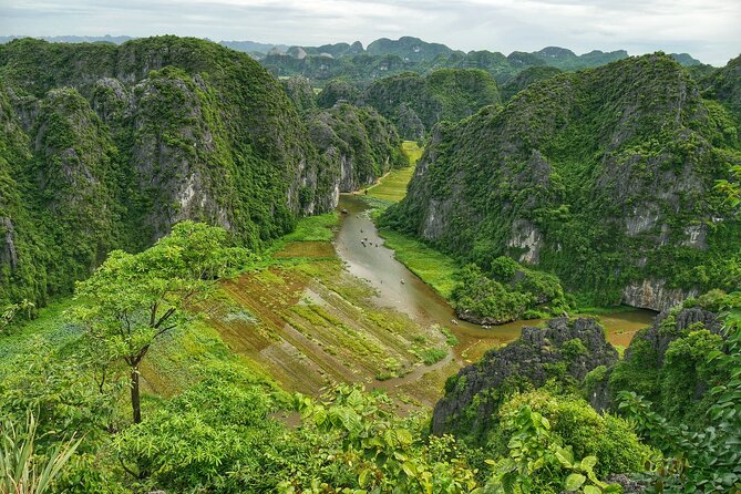 Boat and Bike Riding With Mua Cave in Ninh Binh Full Day Tour - Pickup and Drop-off Details