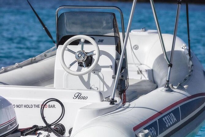 Boat Rental for 6 People. No License Required. - Booking Price and Guarantee