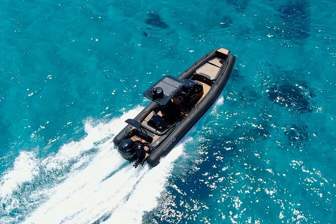 Boat Rental in Greece - Meeting Point Details