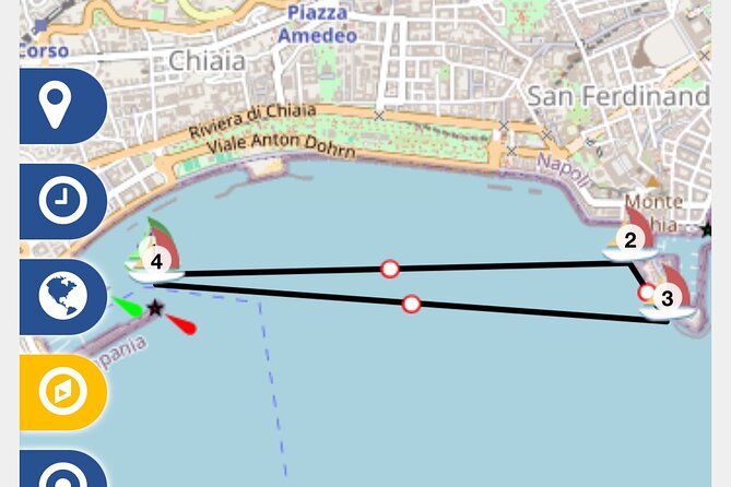 Boat Tour Naples, Islands and Surrounding Areas - Waterfront Boat Tour - Booking Information