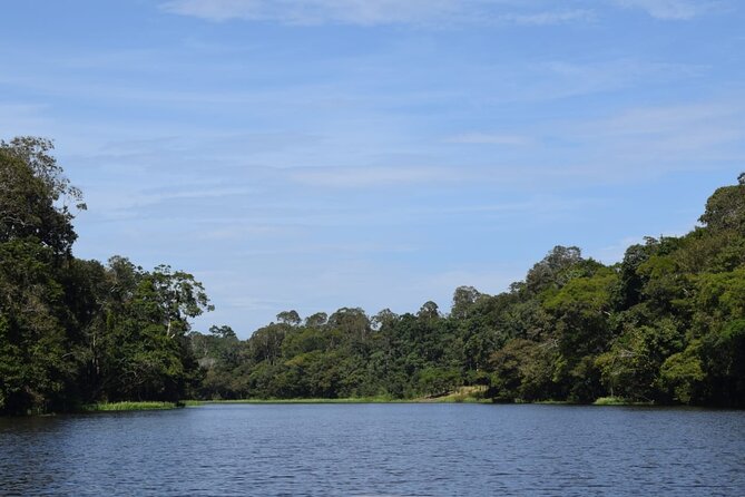 Boat Trip From Santarém to Belém of Pará - Directions