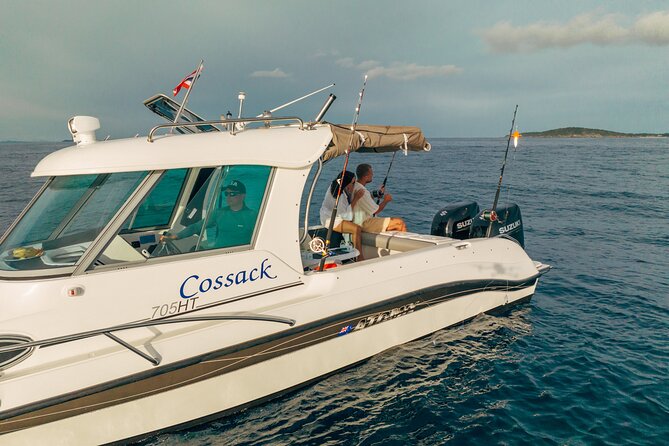 Boat Trip to the Best Islands in the Phuket Area
