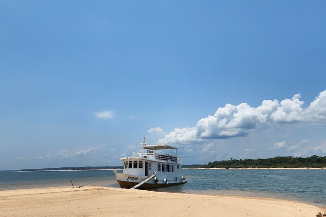 Boat Trip to the Tapajós Beaches - Whats Included in the Trip