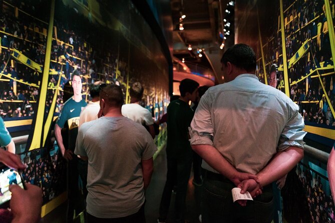 Boca Juniors Museum Tour and La Boca Walking Tour With Guide