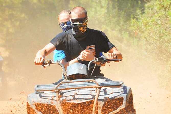 Bodrum Adventures ATV Quad Safari Tour With Roundtrip Transfer - Tour Specifics
