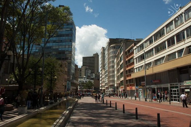 Bogota 8-Hour Sightseeing Tour With Gold Museum, Monserrate and Colombian Lunch - Inclusions and Exclusions