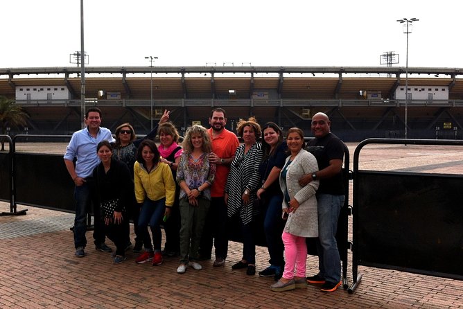 Bogota City Tour – Shared Tour With Daily Departure