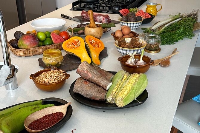 Bogota Cooking Class With Private Chef, Food Tasting and Lunch - Price and Booking