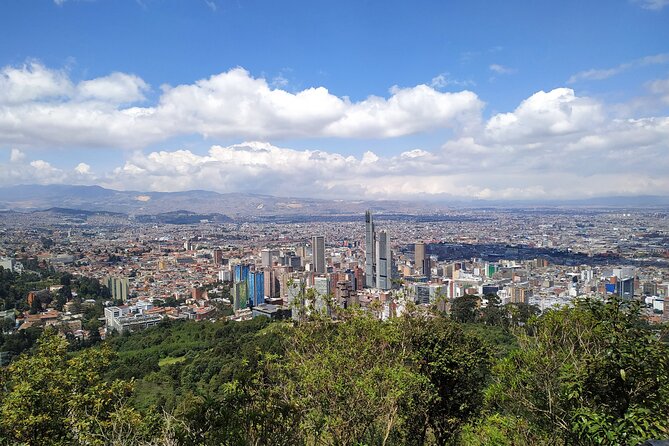Bogota Full-Day Private Tour All Inclusive - Itinerary Overview