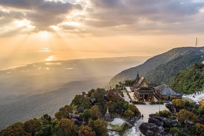 Bokor Mountain Adventure - History, Sights and Waterfalls - Must-See Sights on Bokor Mountain