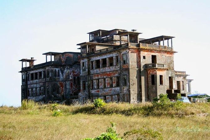 Bokor Mountain Hill Station Tour
