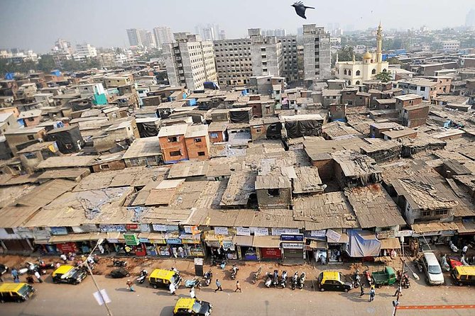 Bollywood Studio With Dharavi Slum Tour in Private Vehicle - Inclusions and Exclusions