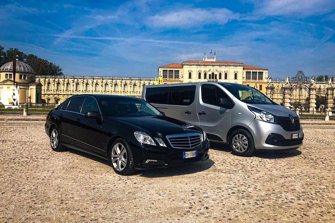 Bologna Airport (Blq) – Rimini / Private Transfer (Up to 8 Pass.)