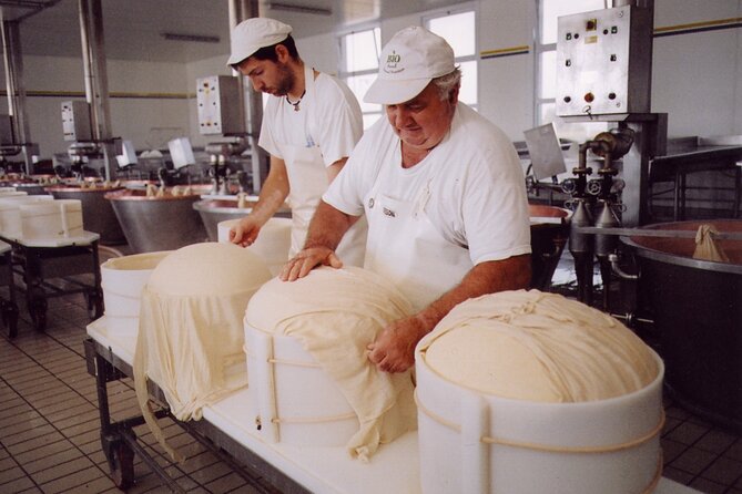 Bologna Parmesan, Wine, Balsamic Day Tour, Pasta Cooking Class - Culinary Delights of Bologna