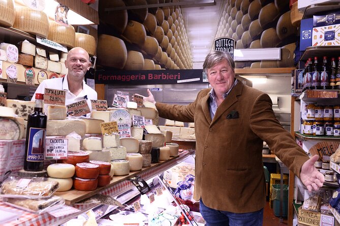 Bologna Private Food Tour by BolognaFoodGuru