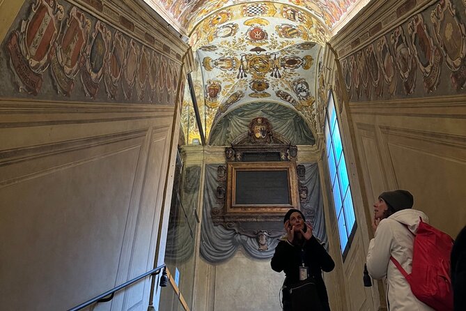 Bologna Walking Tour With Tower Sky View and Archiginnasio - Tour Highlights and Inclusions
