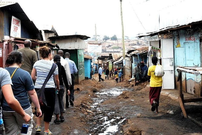 Bomas of Kenya & Kibera Slum Nairobi Guided Day Tour