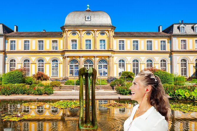 Bonn Self Guided City Walking Tour With Audio Guide - Activity Duration