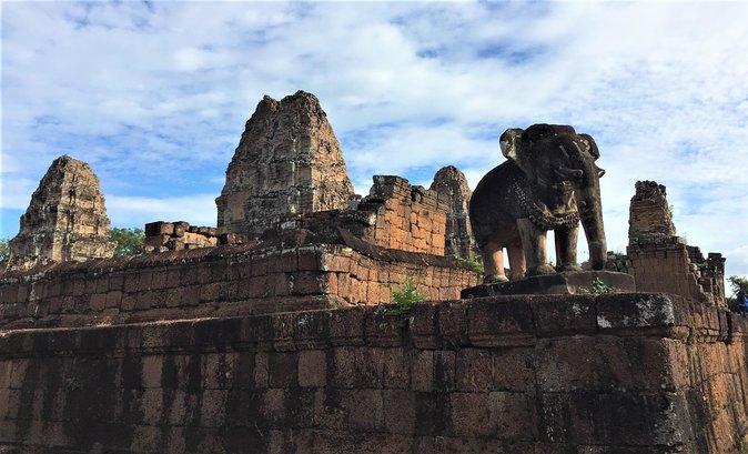 Bonteay Srie, Pre Rup,Ta Som Join-In Tour by Minibus - Inclusions and Exclusions