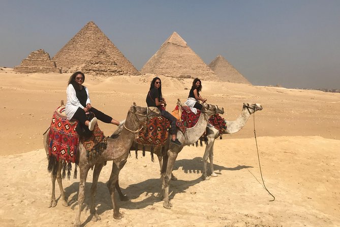 Book 2 Day Tours In Cairo And Get Free Dinner Cruise - Tour Details