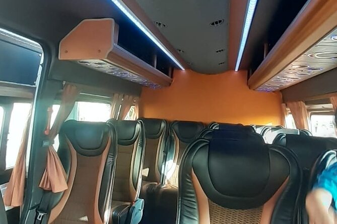 Book Your Transfer Anytime Anywher - Transfer Details