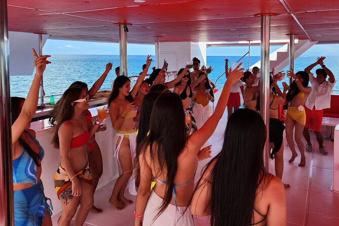 Boracay Sunset Cruise With Party DJ & Unlimited Food and Drinks - Reviews Summary