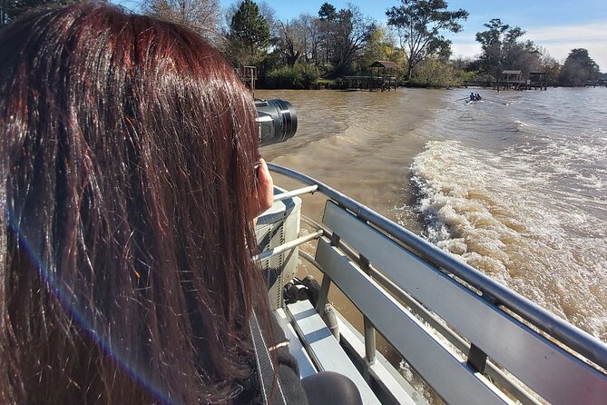 Borgean Literary Trip in Buenos Aires and Delta: Letters & Wines & Nature - The Delta Experience