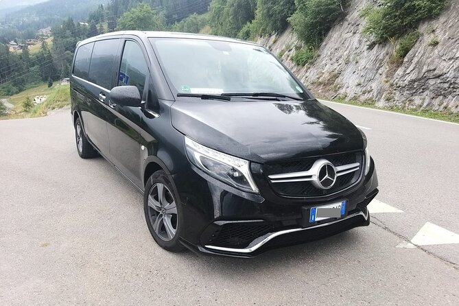 Bormio to Malpensa Milan Airport (MXP) - Departure Private Transfer - Booking Instructions