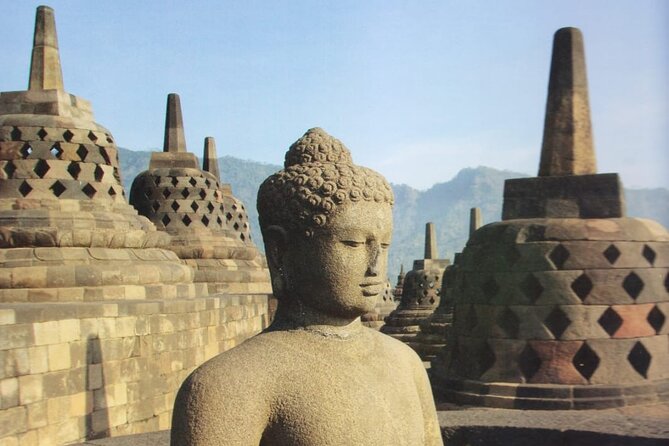 Borobudur Sanctuary - Pickup Points