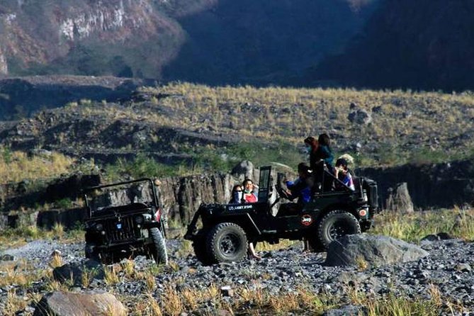 Borobudur Temple, Merapi Jeep & Prambanan Temple - Directions