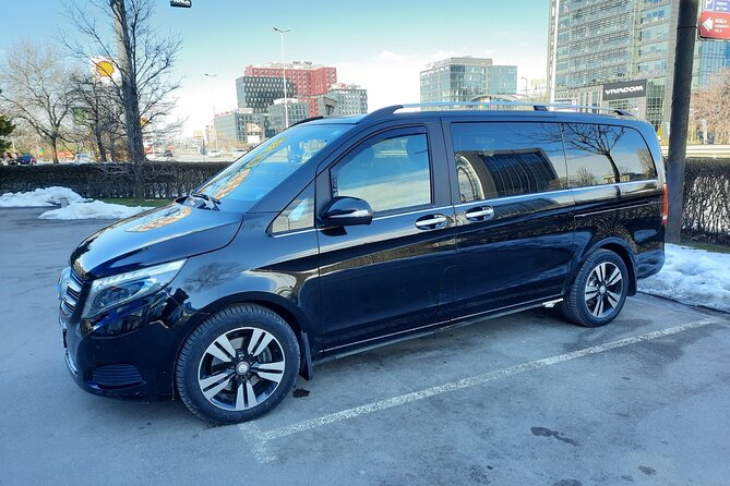 Borovets Transfers From/To Sofia Airport - Online Booking Process