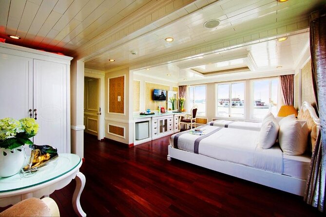 Boss Cruise 3-Day Explore Halong Bay From Halong