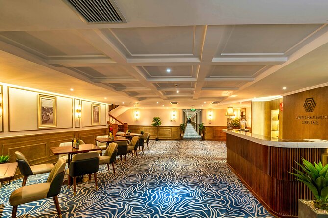 Boss Cruise 3 Day Explore Halong Bay From Hanoi
