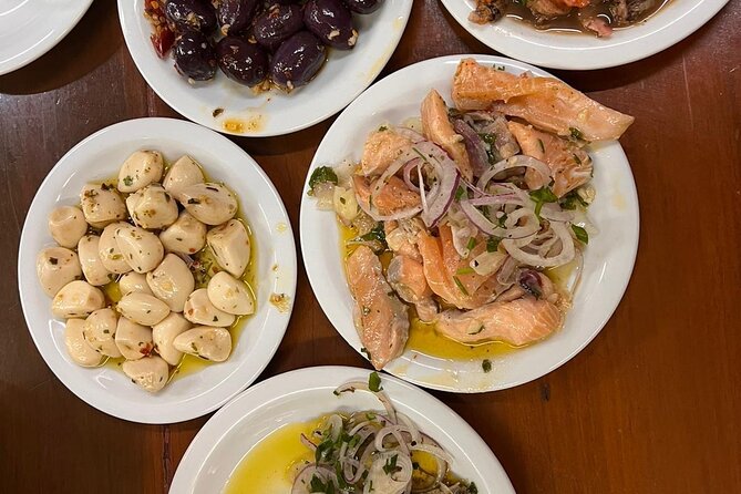 Botequim Experience: Copacabana Local Street Bars Food Tour - Meeting Point
