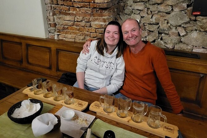 Bratislava: Craft Beer Tasting - Craft Beer Selection