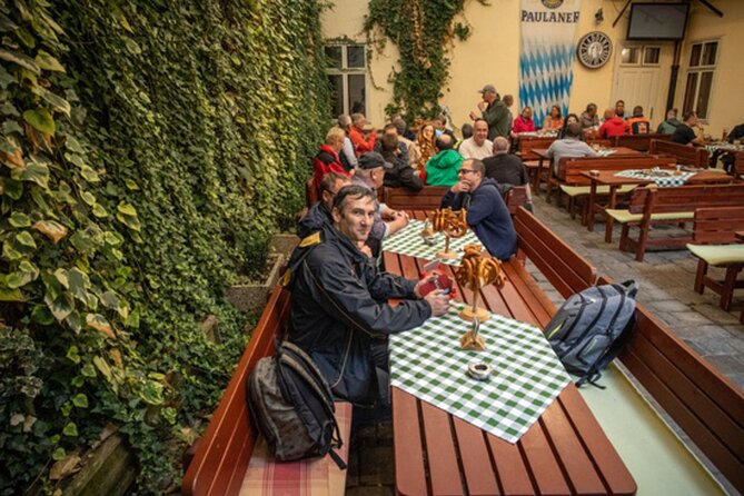 Bratislava: Tasting Experience at House of Beer - Meeting Point and End Point