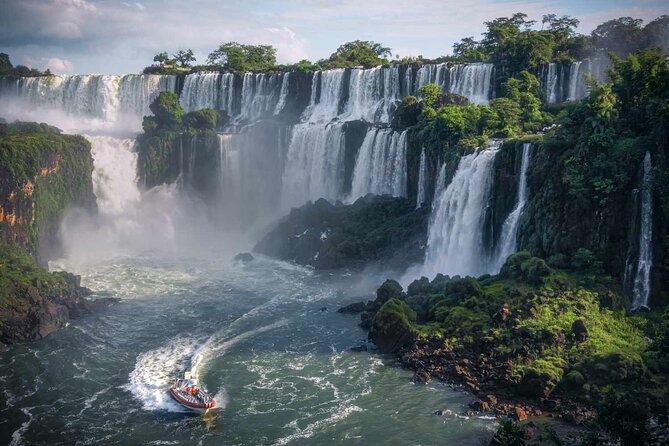 Brazil,Iguaçu,Rio De Janeiro 8 Day 6 Night Tour From São Paulo - Inclusions and Exclusions
