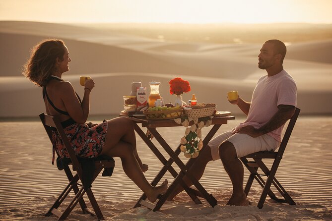 Breakfast in Lençóis Maranhenses - Inclusions and Amenities