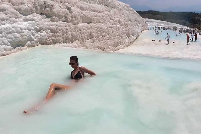 Breathtaking Pamukkale on a Private Tour From Kusadasi - Exclusions