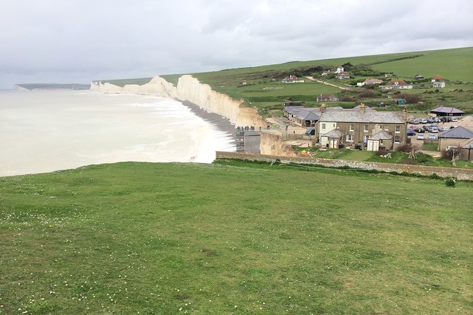 Brighton and White Cliffs Private Tour From London - Inclusions