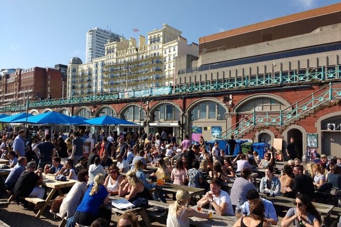 Brighton Walking Tour
