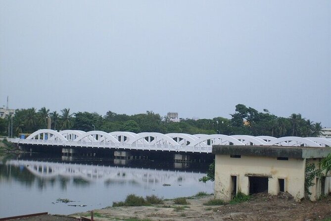 British Architecture Walk in Chennai